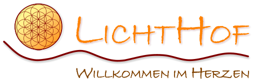 LICHTHOF  WILLKOMMEN IM HERZEN